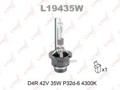 ����� D4R 12V (35W) P32d-6 4300K Lynxauto L19435W L19435W ����