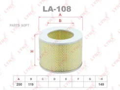 ������ ��������� Lynxauto LA-108 LA108 ����