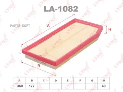 ������ ��������� Lynxauto LA-1082 LA1082 ����