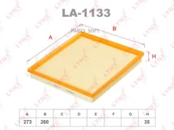 ������ ��������� Lynxauto LA-1133 LA1133 ����