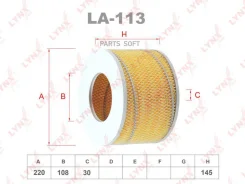 ������ ��������� Lynxauto LA-113 LA113 ����
