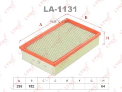 ������ ��������� Lynxauto LA-1131 LA1131 ����