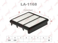 ������ ��������� Lynxauto LA-1168 LA1168 ����