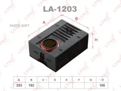 ������ ��������� Lynxauto LA-1203 LA1203 ����