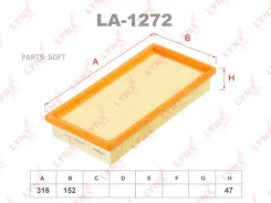������ ��������� Lynxauto LA-1272 LA1272 ����