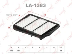 ������ ��������� Lynxauto LA-1383 LA1383 ����