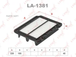 ������ ��������� Lynxauto LA-1381 LA1381 ����