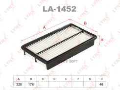 ������ ��������� Lynxauto LA-1452 LA1452 ����