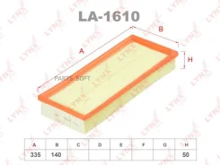 ������ ��������� Lynxauto LA-1610 LA1610 ����