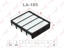 ������ ��������� Lynxauto LA-185 LA185 ����