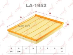 ������ ��������� Lynxauto LA-1952 LA1952 ����