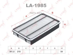 ������ ��������� Lynxauto LA-1985 LA1985 ����