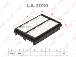������ ��������� Lynxauto LA-2030 LA2030 ����