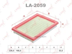 ������ ��������� Lynxauto LA-2059 LA2059 ����
