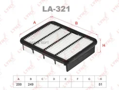 ������ ��������� Lynxauto LA-321 LA321 ����