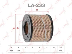 ������ ��������� Lynxauto LA-233 LA233 ����