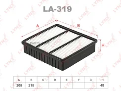 ������ ��������� Lynxauto LA-319 LA319 ����
