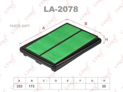 ������ ��������� Lynxauto LA-2078 LA2078 ����