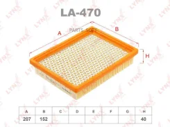 ������ ��������� Lynxauto LA-470 LA470 ����