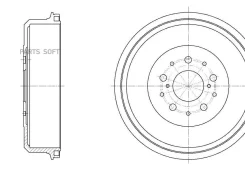 ������� ��������� G-brake GD-06183 G-Brake GD-06183 GD06183 ����