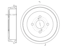 ������� ��������� G-brake GD-06629 G-Brake GD-06629 GD06629 ����