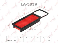 ������ ��������� Lynxauto LA-583V LA583V ����