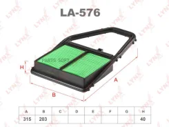 ������ ��������� Lynxauto LA-576 LA576 ����