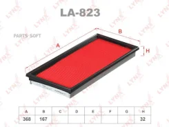������ ��������� Lynxauto LA-823 LA823 ����