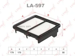 ������ ��������� Lynxauto LA-597 LA597 ����