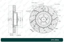 ���� ��������� ��������������� ������������� G-brake GFR-20194L ����� G-Brake GFR-20194L GFR20194L ����