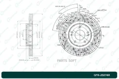 ���� ��������� ��������������� ������������� G-brake GFR-20274R ������ G-Brake GFR-20274R GFR20274R ����