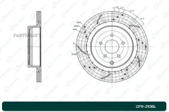 ���� ��������� ��������������� ������������� G-brake GFR-21136L ����� G-Brake GFR-21136L GFR21136L ����