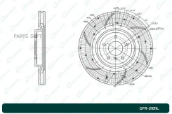 ���� ��������� ��������������� ������������� G-brake GFR-21011L ����� G-Brake GFR-21011L GFR21011L ����