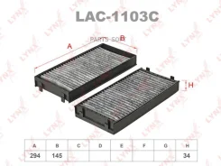 ������ ������ �������� (2��) Lynxauto LAC-1103C LAC1103C ����