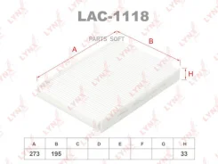 ������ ������ �������� Lynxauto LAC-1118 LAC1118 ����