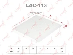 ������ ������ Lynxauto LAC-113 LAC113 ����