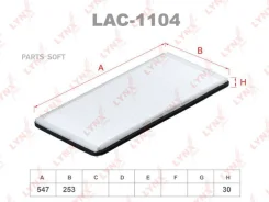 ������ �������� �������� Lynxauto LAC-1104 LAC1104 ����
