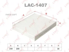 ������ ������ Lynxauto LAC-1407 LAC1407 ����
