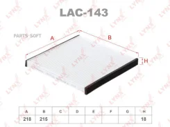 ������ ������ Lynxauto LAC-143 LAC143 ����