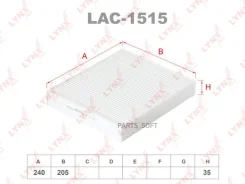 ������ ������ Lynxauto LAC-1515 LAC1515 ����