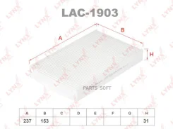 ������ ������ Lynxauto LAC-1903 LAC1903 ����