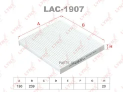 ������ ������ Lynxauto LAC-1907 LAC1907 ����