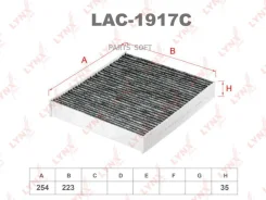 ������ ������ �������� Lynxauto LAC-1917C LAC1917C ����