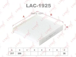 ������ ������ LADA Vesta/XRAY Lynxauto LAC-1925 LAC1925 ����