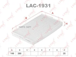 ������ ������ Lynxauto LAC-1931 LAC1931 ����