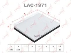 ������ �������� Lynxauto LAC-1971 LAC1971 ����