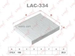 ������ ������ Lynxauto LAC-334 LAC334 ����