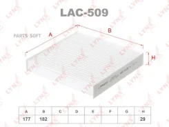 ������ ������ Lynxauto LAC-509 LAC509 ����