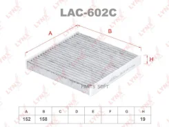 ������ ������ �������� Lynxauto LAC-602C LAC602C ����