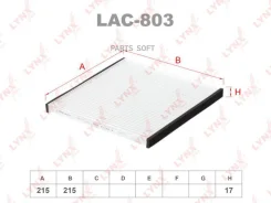 ������ ������ Lynxauto LAC-803 LAC803 ����